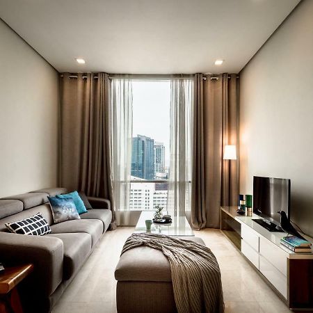 Soho Suites Klcc By Airhost Kuala Lumpur Kültér fotó