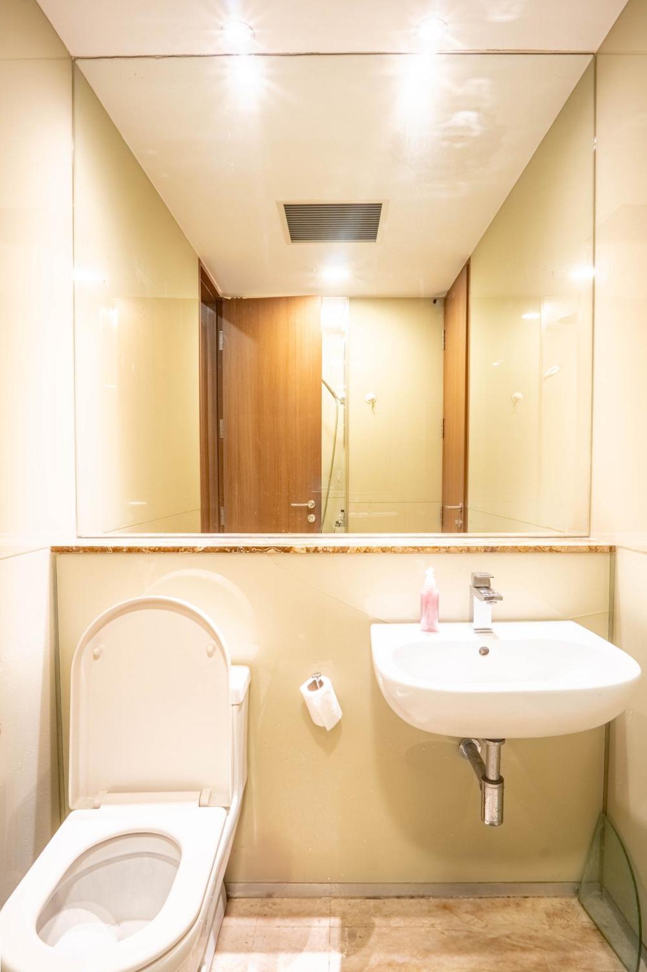 Soho Suites Klcc By Airhost Kuala Lumpur Kültér fotó