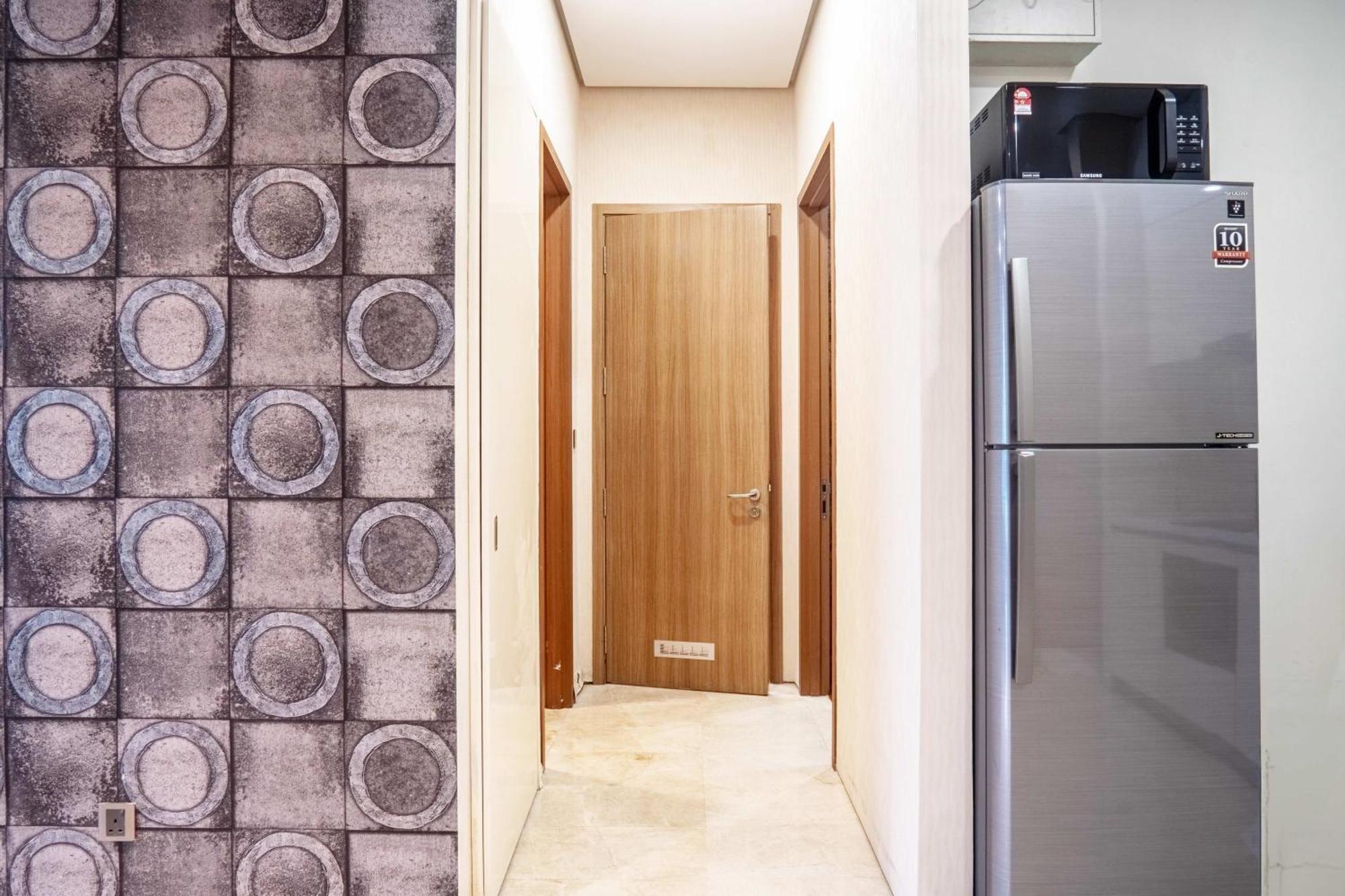 Soho Suites Klcc By Airhost Kuala Lumpur Kültér fotó