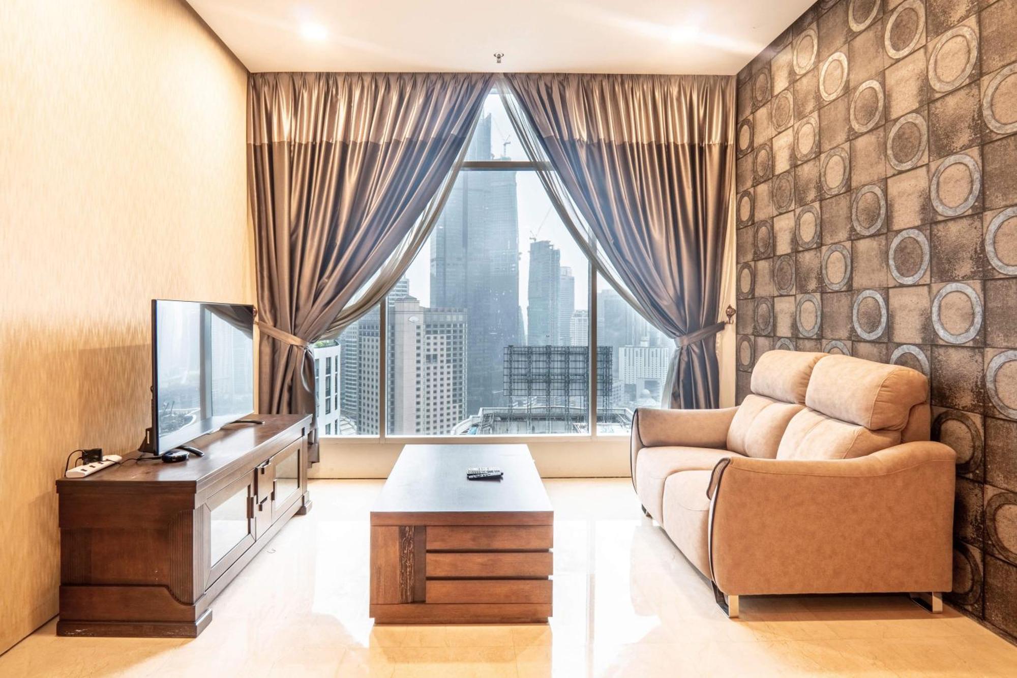 Soho Suites Klcc By Airhost Kuala Lumpur Kültér fotó
