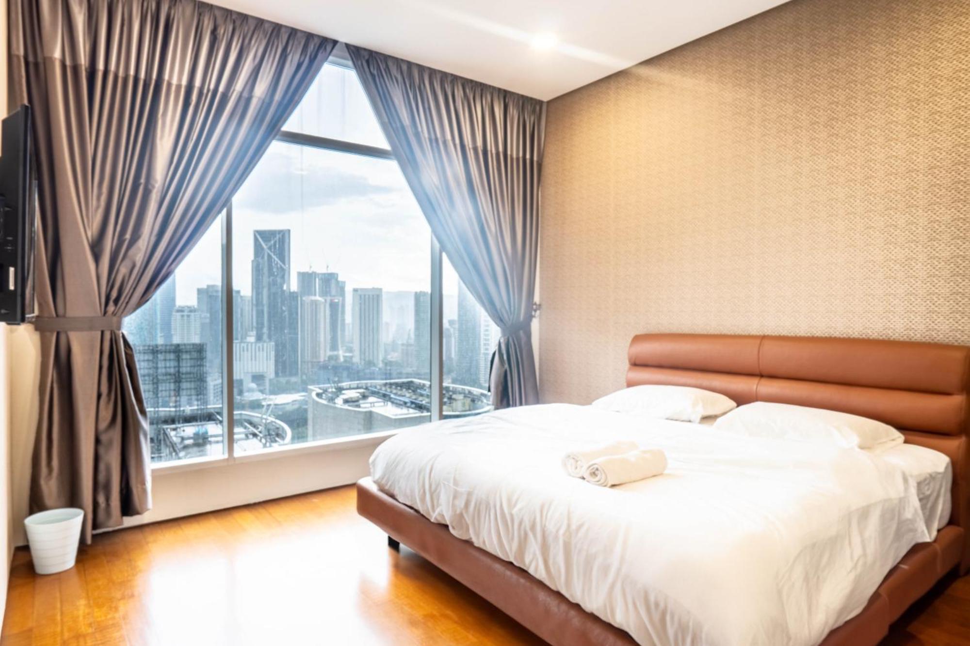 Soho Suites Klcc By Airhost Kuala Lumpur Kültér fotó