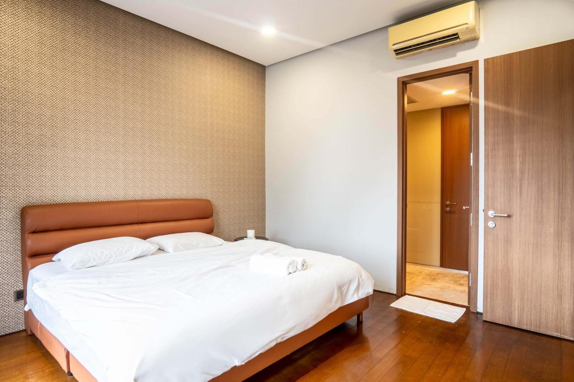 Soho Suites Klcc By Airhost Kuala Lumpur Kültér fotó