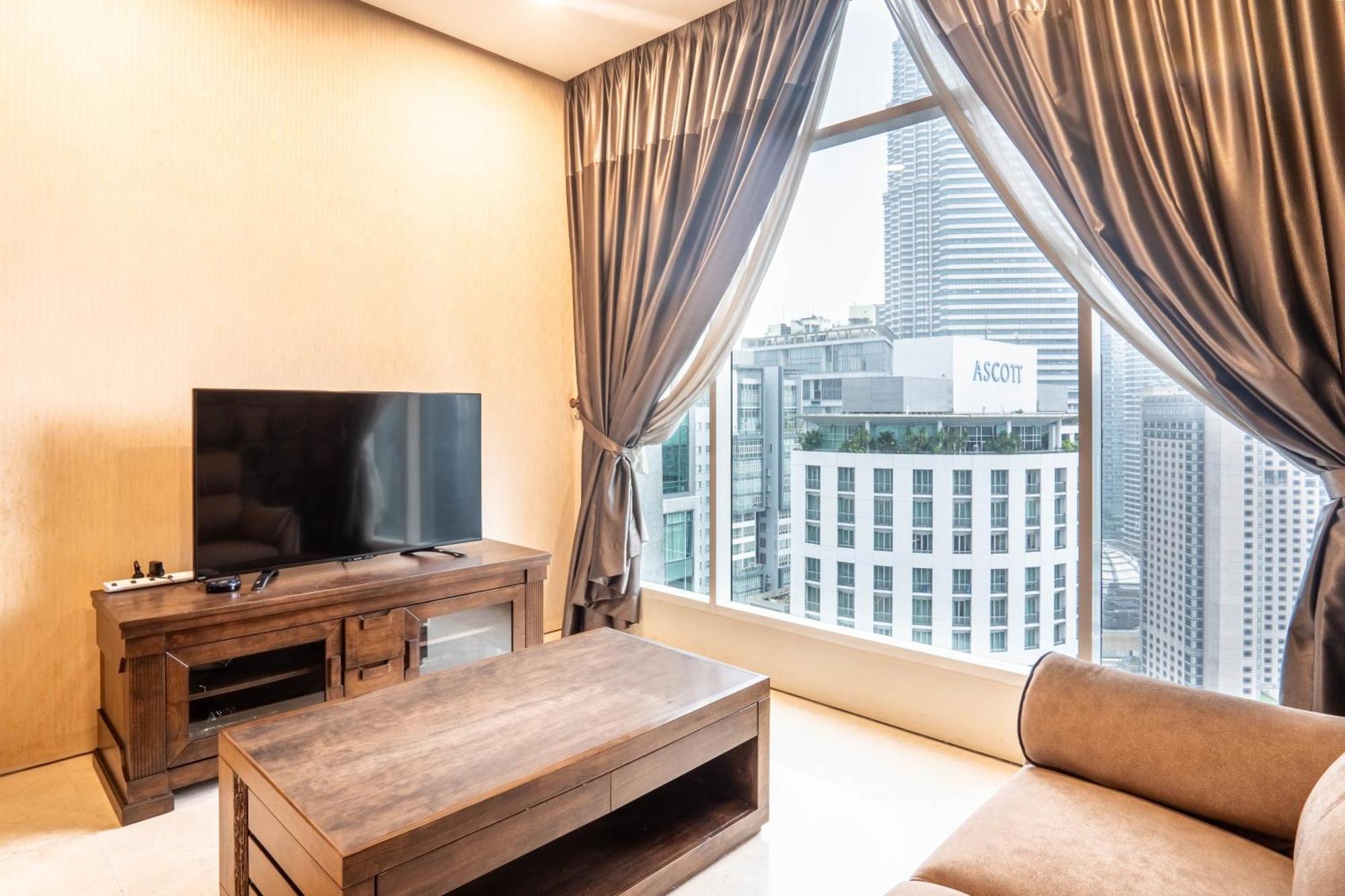 Soho Suites Klcc By Airhost Kuala Lumpur Kültér fotó