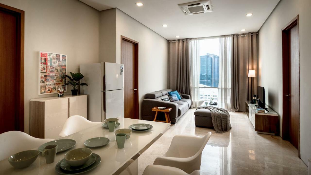 Soho Suites Klcc By Airhost Kuala Lumpur Kültér fotó