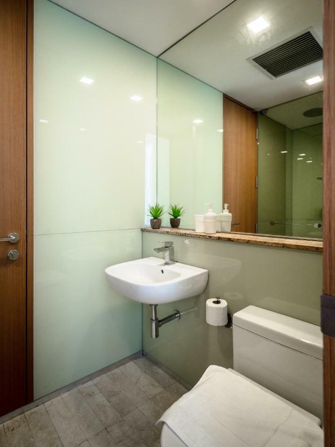 Soho Suites Klcc By Airhost Kuala Lumpur Kültér fotó