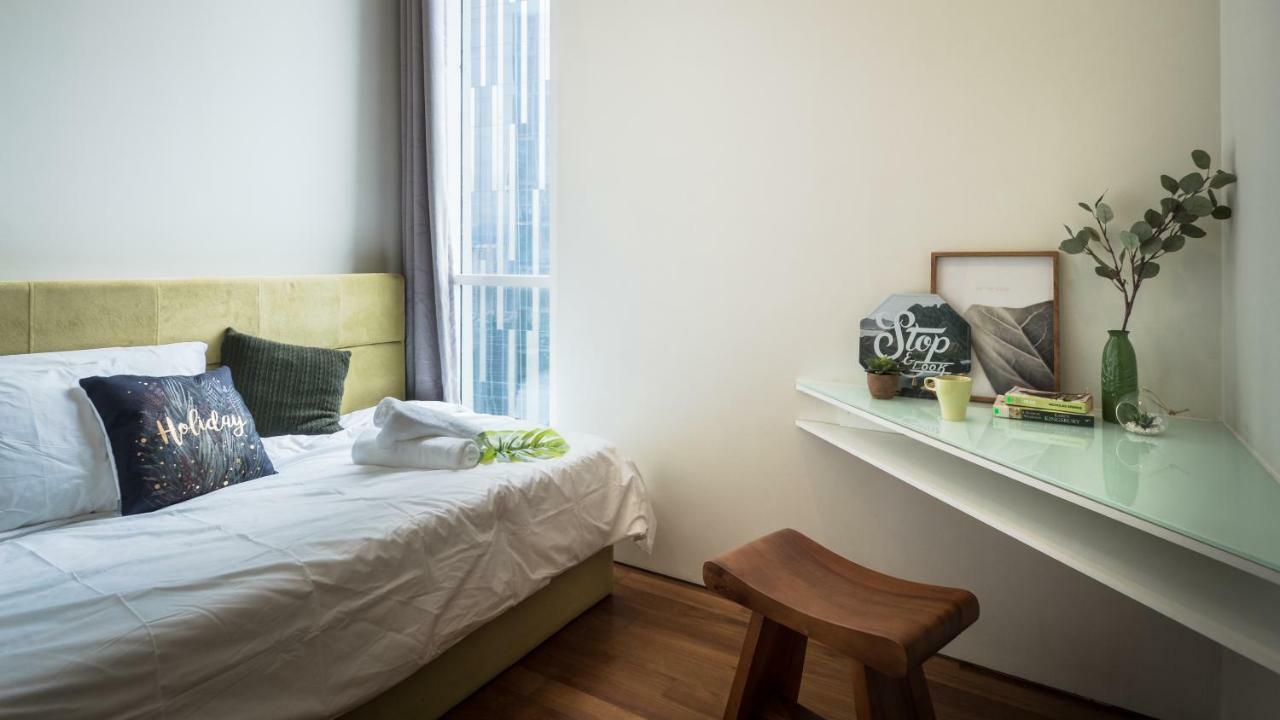 Soho Suites Klcc By Airhost Kuala Lumpur Kültér fotó