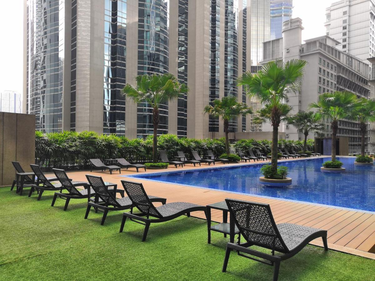 Soho Suites Klcc By Airhost Kuala Lumpur Kültér fotó