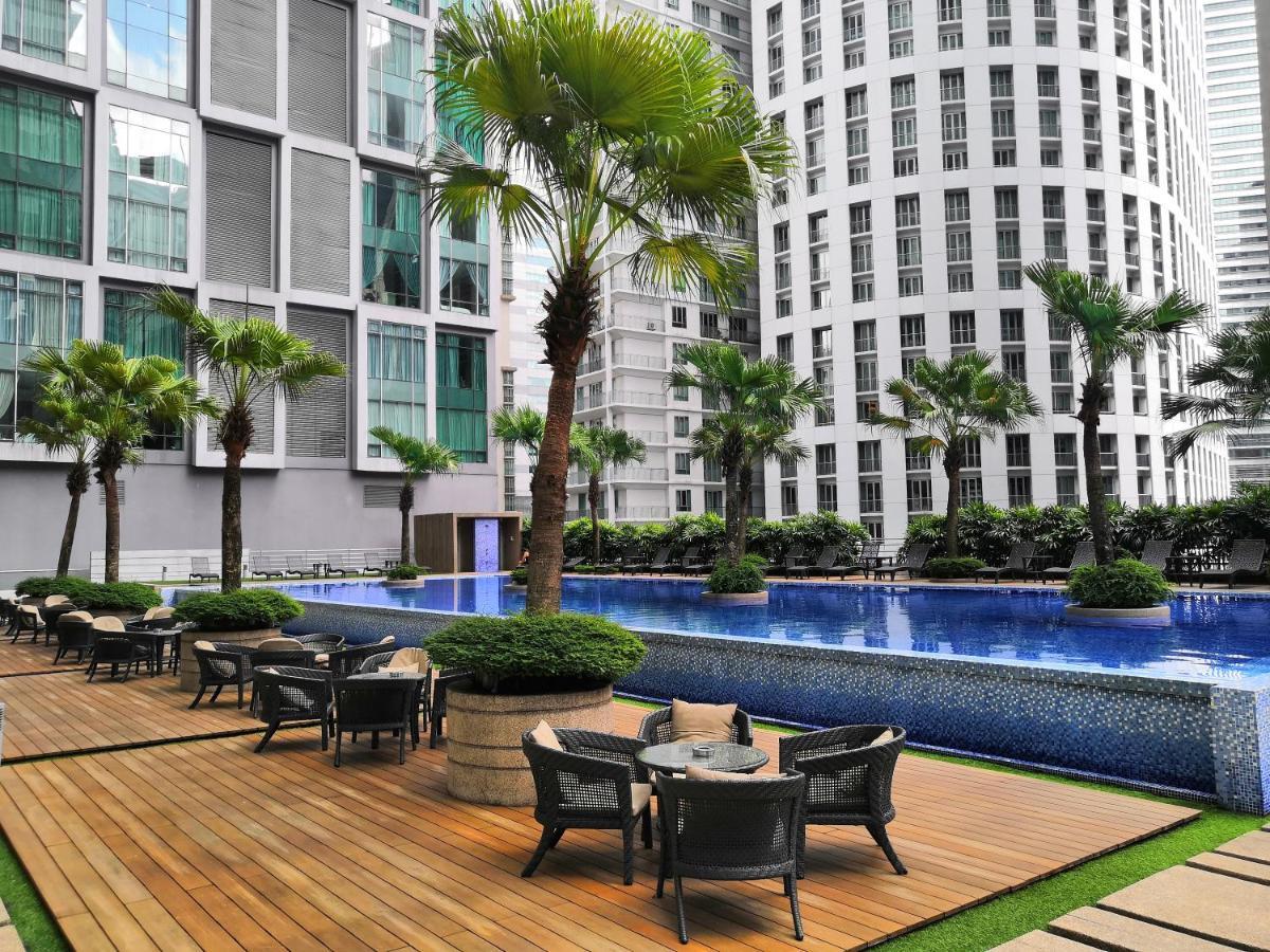 Soho Suites Klcc By Airhost Kuala Lumpur Kültér fotó