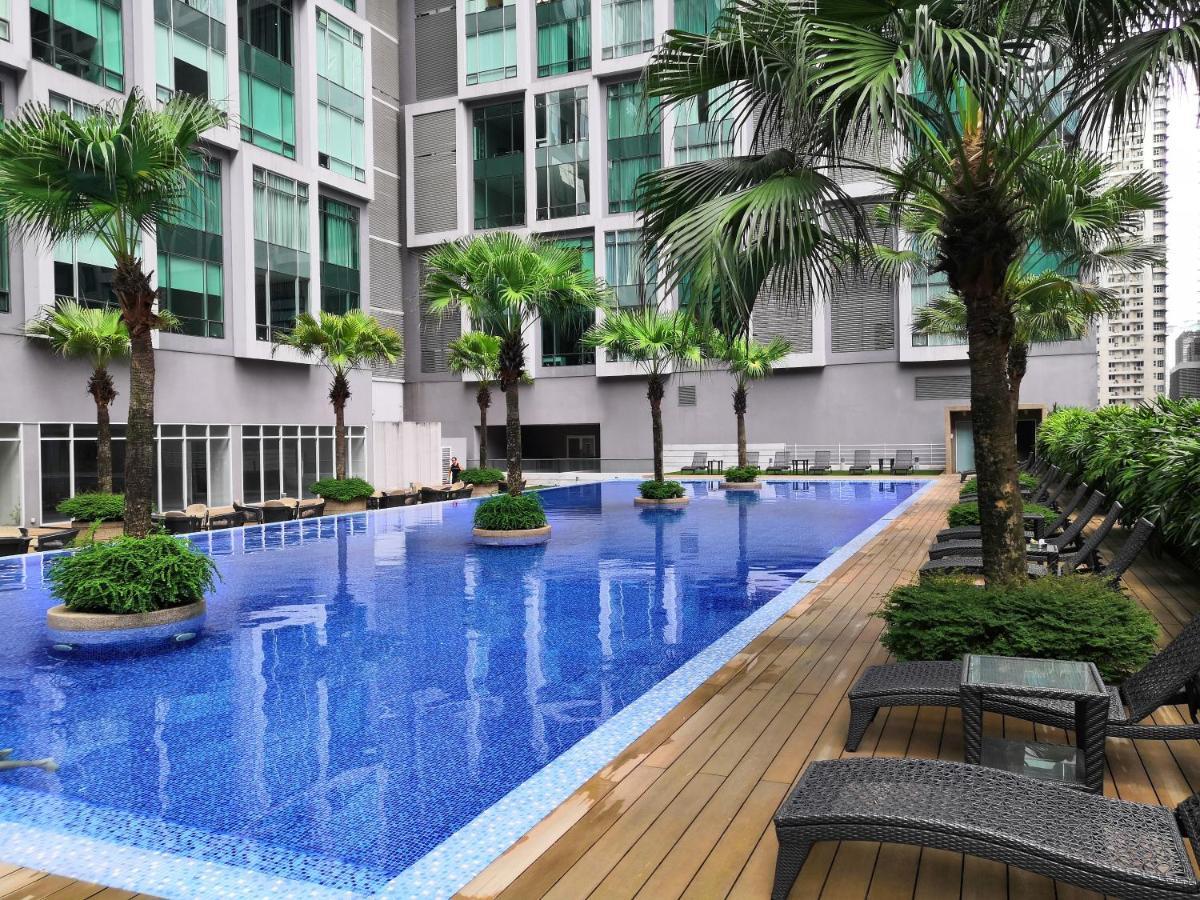 Soho Suites Klcc By Airhost Kuala Lumpur Kültér fotó