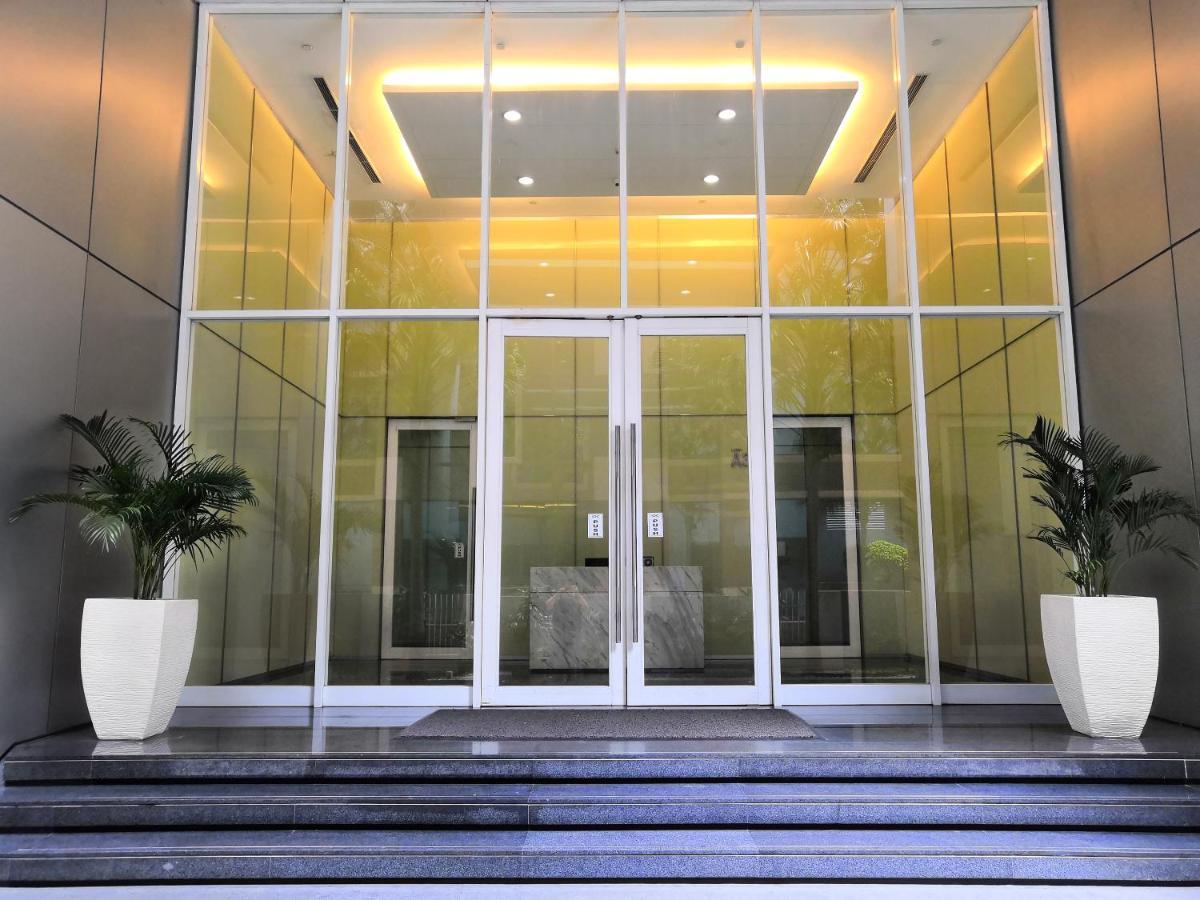 Soho Suites Klcc By Airhost Kuala Lumpur Kültér fotó